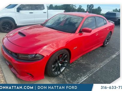 Used 2020 Dodge Charger Scat Pack