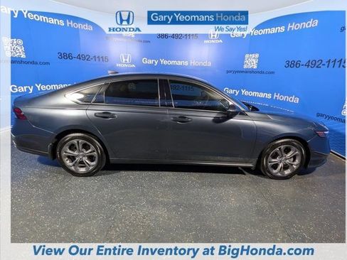 Used 2024 Honda Accord EX image 6