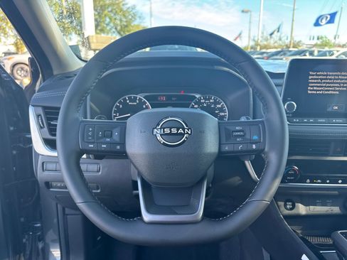 New 2026 Nissan Rogue Dark Armor image 14