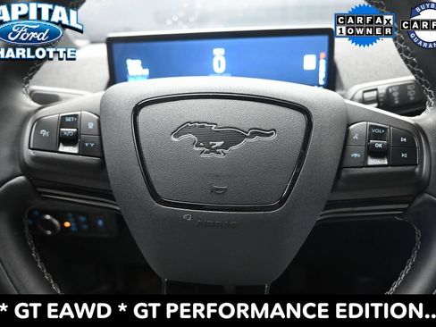 Used 2023 Ford Mustang Mach-E GT w/ GT Performance Edition AWD/4WD image 18
