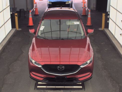 Used 2021 MAZDA CX-5 Sport FWD image 2
