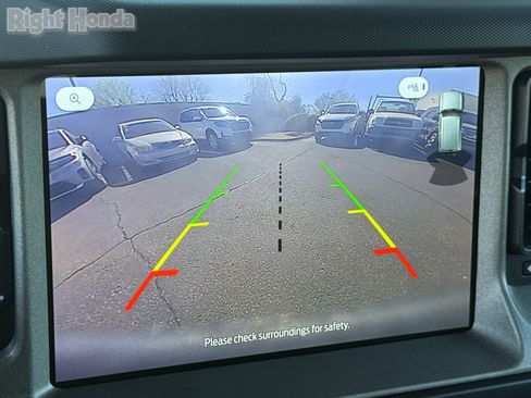 Used 2025 Ford Bronco Big Bend w/ Black Diamond Package image 21