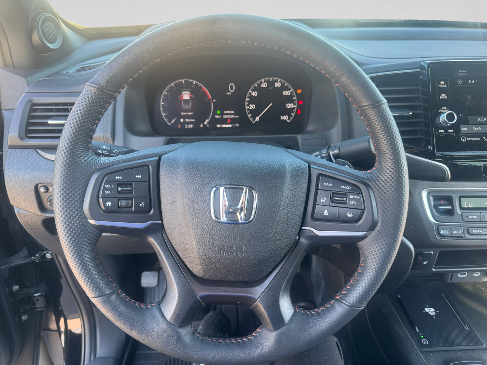 Certified 2026 Honda Ridgeline TrailSport image 27
