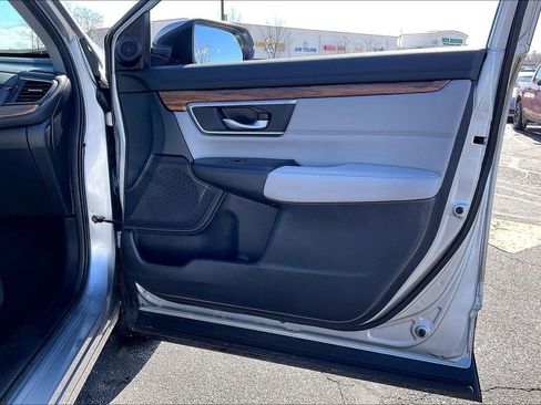 Used 2021 Honda CR-V EX-L image 27