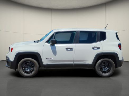 Used 2017 Jeep Renegade Sport w/ Power & Air Group AWD/4WD image 4