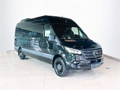 New 2025 Mercedes-Benz Sprinter 2500