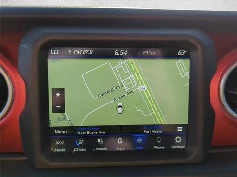 Used 2023 Jeep Gladiator Rubicon w/ Safety Group image 17