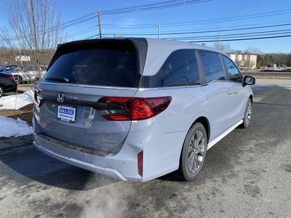 New 2026 Honda Odyssey Touring
