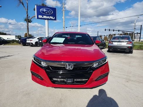 Used 2019 Honda Accord Sport image 2