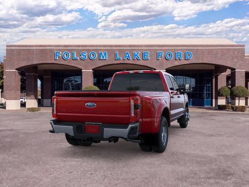 New 2026 Ford F350 Lariat w/ Lariat Ultimate Package AWD/4WD image 8