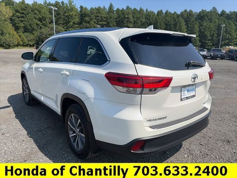 Used 2019 Toyota Highlander XLE AWD/4WD image 5