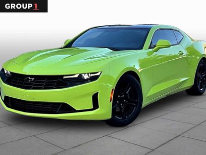 Used 2021 Chevrolet Camaro LT