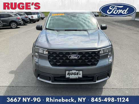 New 2026 Ford Maverick XLT w/ Equipment Group 301A image 9