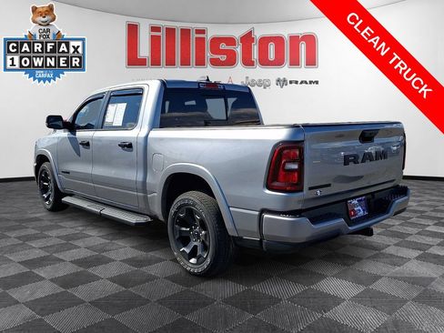 Used 2025 RAM 1500 Big Horn RWD image 6