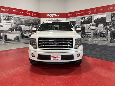 Used 2012 Ford F150 Harley-Davidson image 8