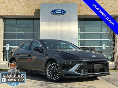 Used 2024 Hyundai Sonata SEL