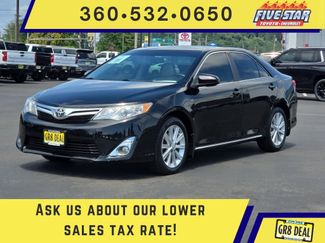 Used 2014 Toyota Camry XLE w/ Leather Package FWD video 1