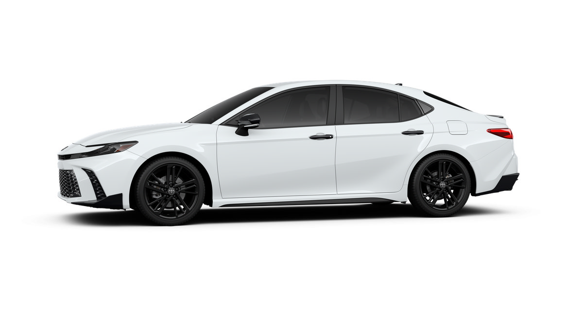 New 2026 Toyota Camry Hybrid FWD image 42