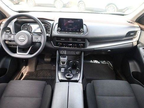 Used 2023 Nissan Rogue SV AWD/4WD image 22