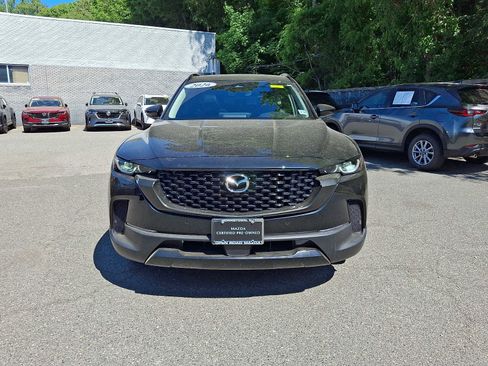 Certified 2026 MAZDA CX-50 AWD 2.5 Hybrid w/ Cargo Package image 2