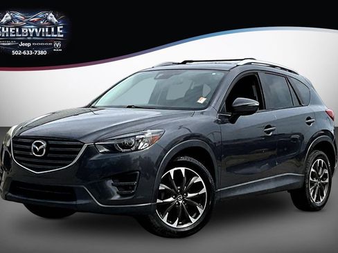 Used 2016 MAZDA CX-5 Grand Touring AWD/4WD image 1