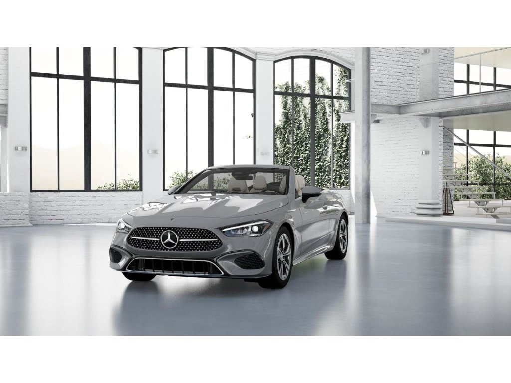 New 2027 Mercedes-Benz CLE 300 4MATIC Cabriolet image 41