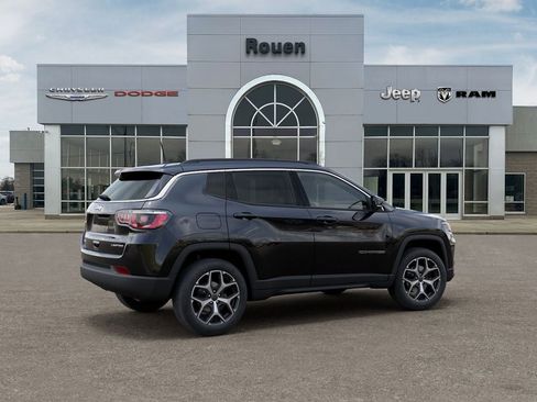 New 2026 Jeep Compass Limited AWD/4WD image 5