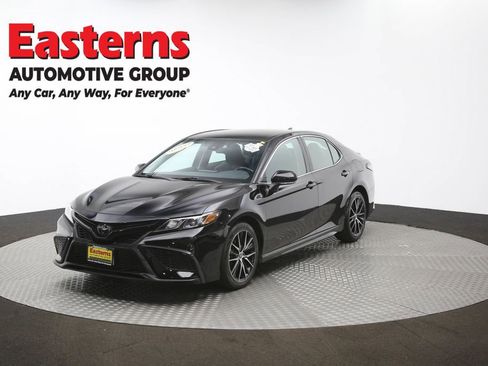 Used 2023 Toyota Camry SE image 54
