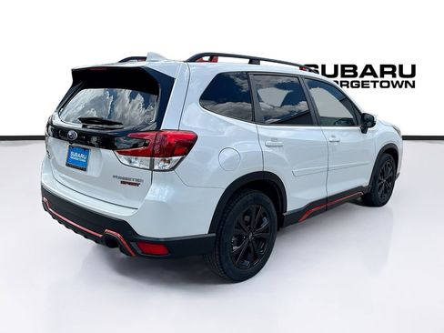 Used 2022 Subaru Forester Sport AWD/4WD image 7