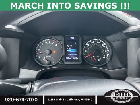 Used 2019 Toyota Tacoma SR w/ SR Convenience Package image 20