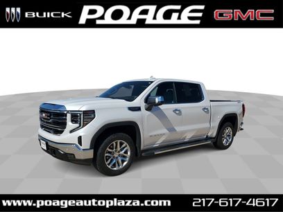 Used 2023 GMC Sierra 1500 SLT w/ SLT Premium Plus Package