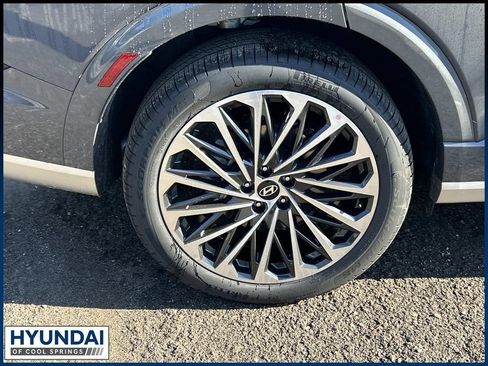 New 2026 Hyundai Palisade Calligraphy FWD image 24