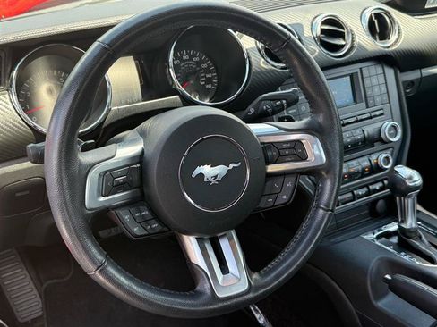 Used 2015 Ford Mustang Coupe w/ Equipment Group 051A RWD image 17