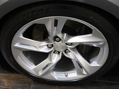 Used 2021 Chevrolet Camaro SS image 31