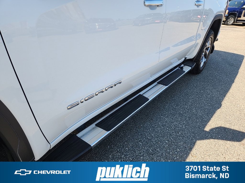 Certified 2023 GMC Sierra 1500 SLT w/ X31 Off-Road Package AWD/4WD image 56