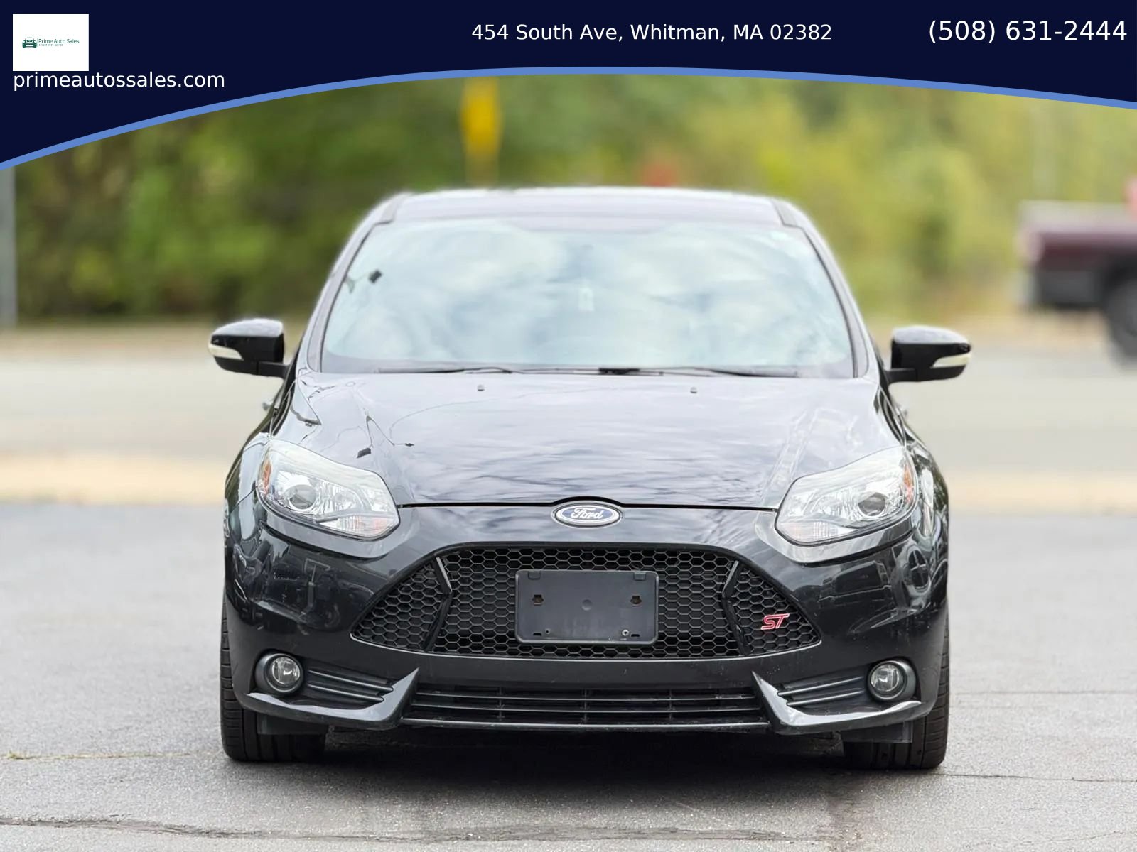 Used 2014 Ford Focus ST w/ Equipment Group 202A FWD image 34