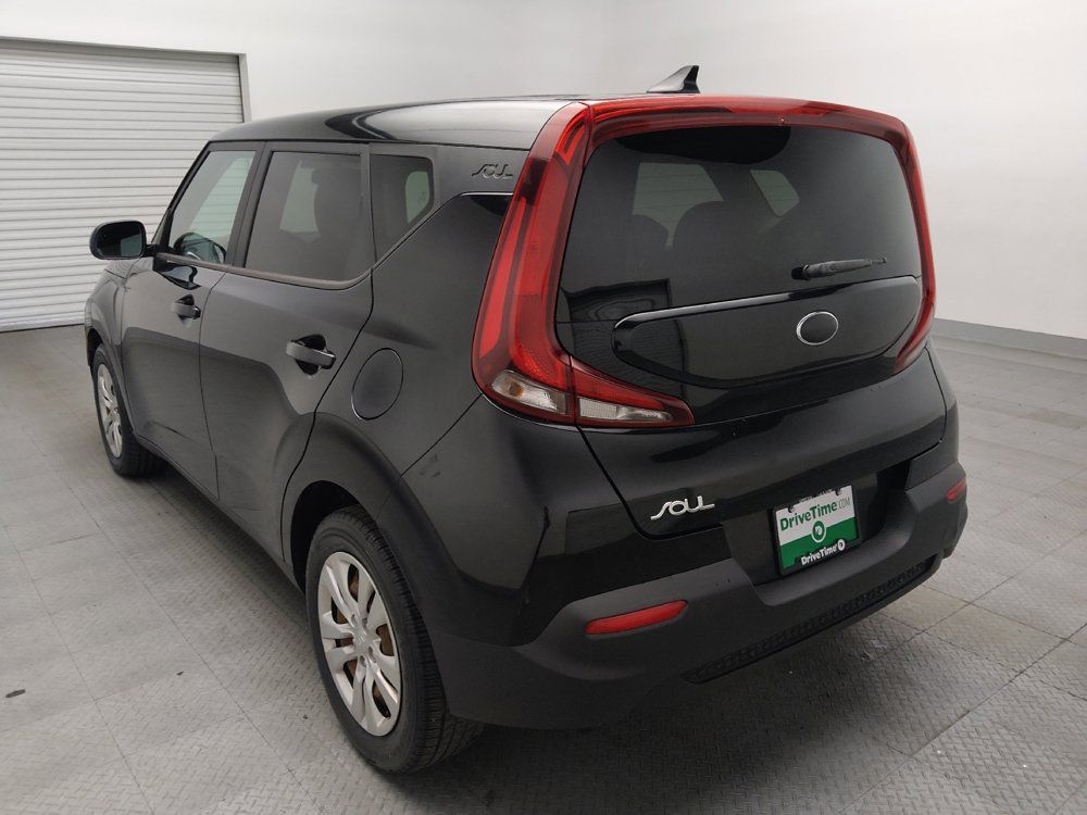 Used 2021 Kia Soul LX FWD image 5