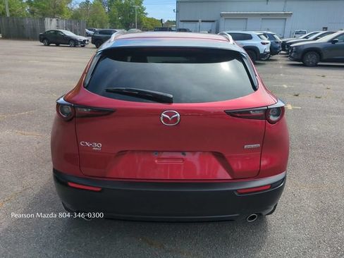 Used 2023 MAZDA CX-30 AWD 2.5 S w/ Select Package image 5