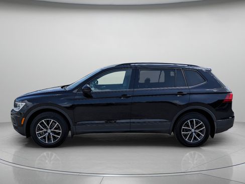 Used 2021 Volkswagen Tiguan S FWD image 5