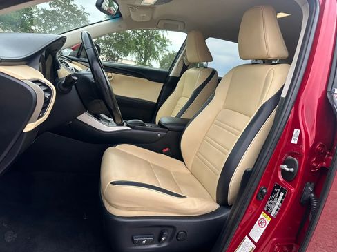 Used 2016 Lexus NX 200t FWD image 12