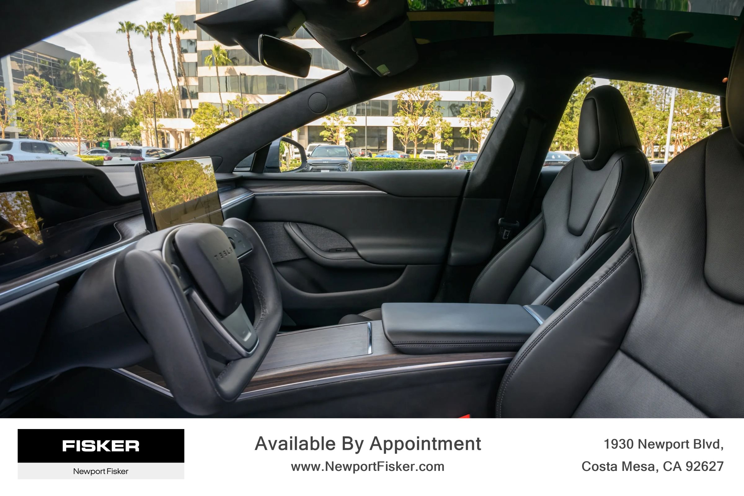 Used 2023 Tesla Model S AWD/4WD image 13