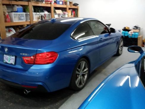 Used 2014 BMW 435i xDrive Coupe image 6