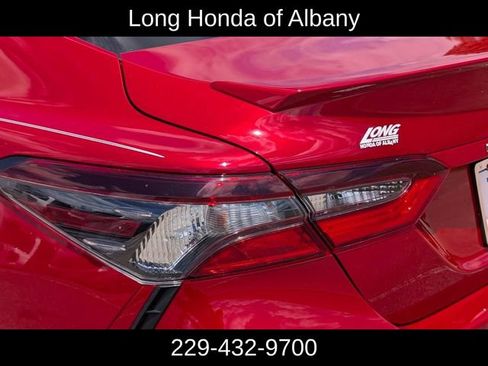 Used 2023 Toyota Camry SE FWD image 9