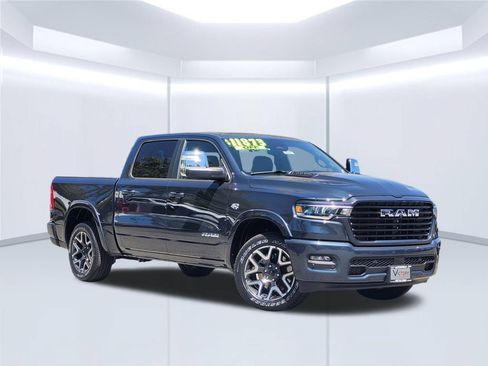 New 2026 RAM 1500 Laramie w/ Sport Appearance Package AWD/4WD image 1