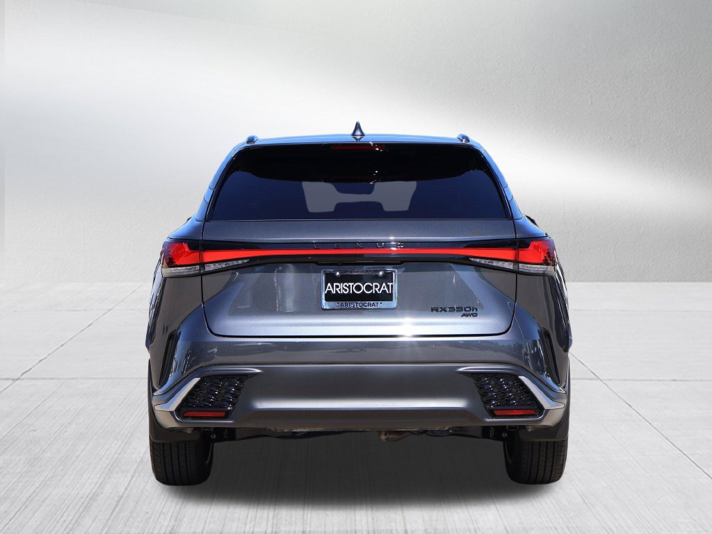 Used 2026 Lexus RX 350h w/ Convenience Package AWD/4WD image 35