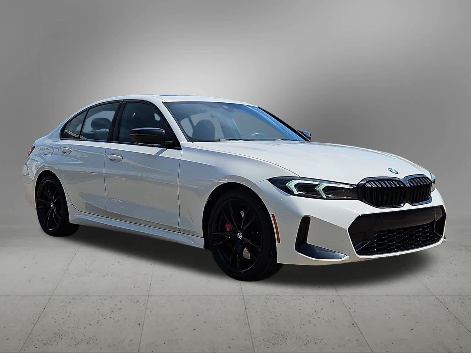 Used 2023 BMW 330i Sedan w/ M Sport Package RWD image 7