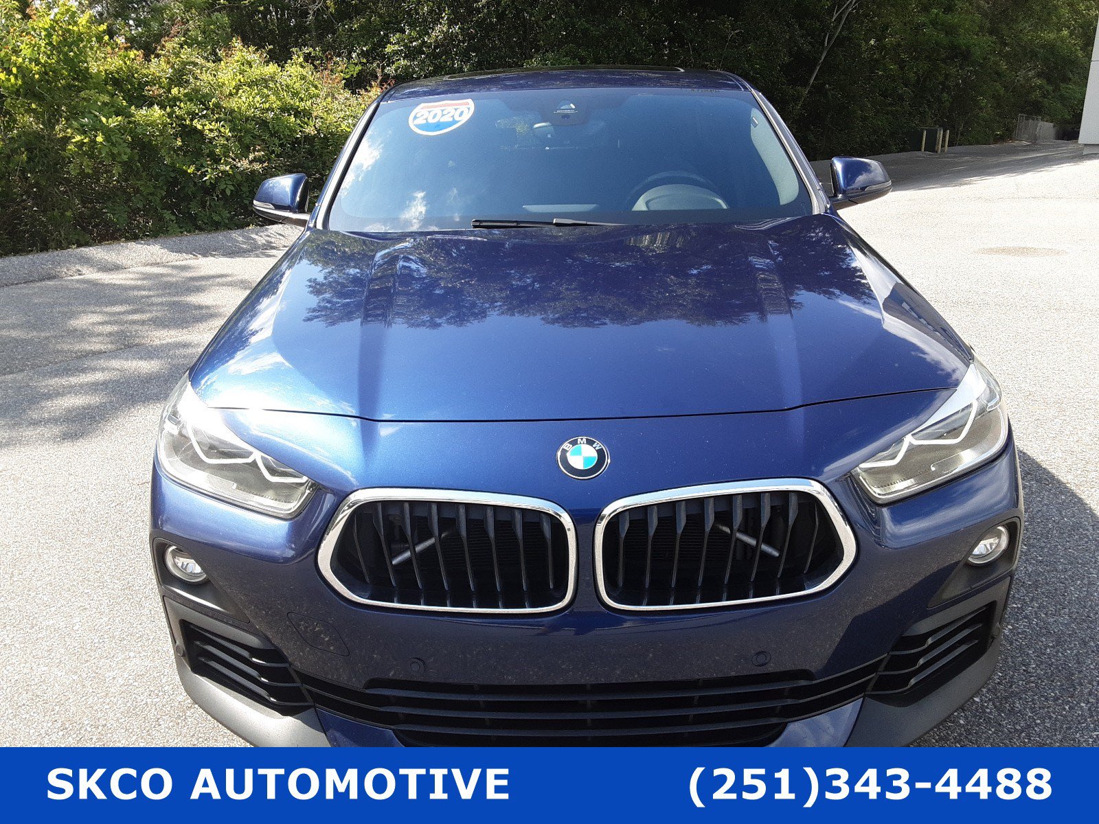 Used 2020 BMW X2 sDrive28i w/ Convenience Package FWD image 8