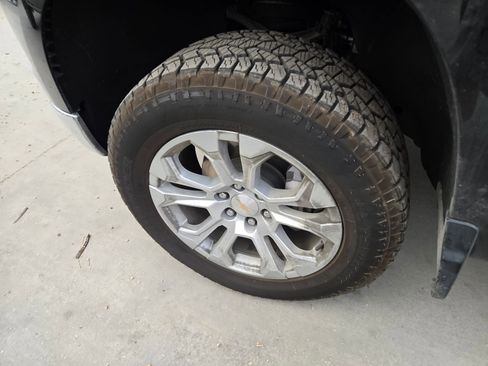 Certified 2024 Chevrolet Silverado 1500 LTZ w/ LTZ Premium Texas Edition image 10