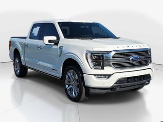 Used 2021 Ford F150 Limited AWD/4WD video 3