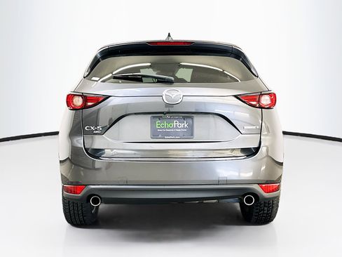 Used 2021 MAZDA CX-5 Grand Touring w/ GT Premium Package AWD/4WD image 7